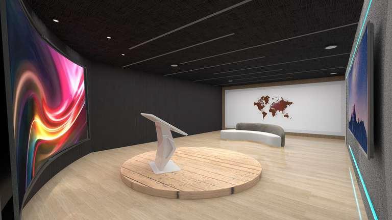 Experience centre project